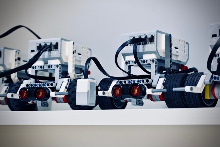 Top Ten Essential Robotic Supplies for Every Hobbyist