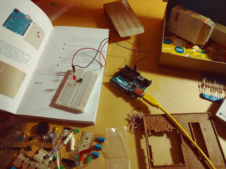 The Ultimate Guide to Building Your First Robot at Home