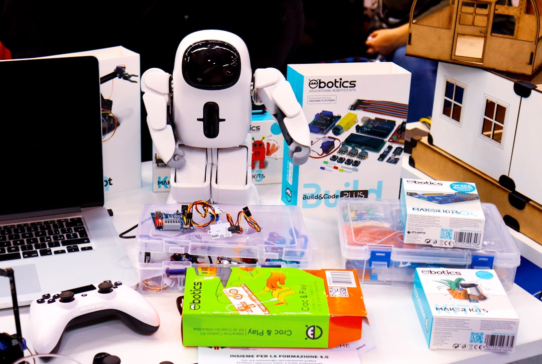 Maximize Your Robotics Potential with These Unique Products