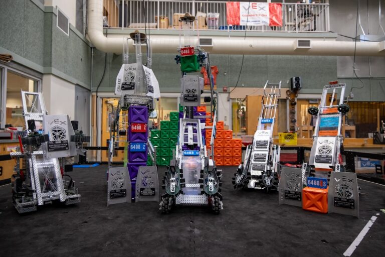 Unleash Creativity in Robotics with Our Premium Supply Selection